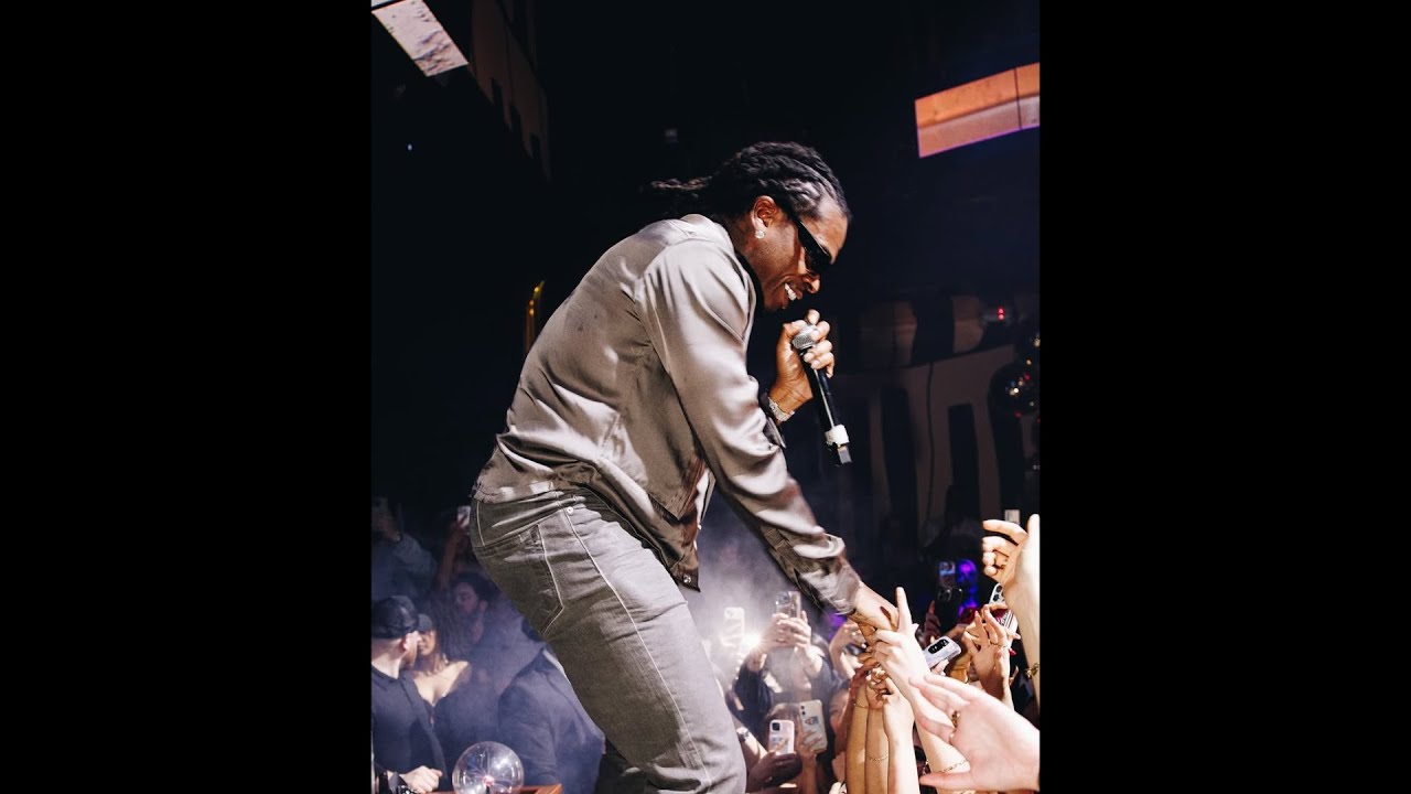 (FREE) [Hard] Gunna Type Beat - &ldquo;Bog Down&rdquo;