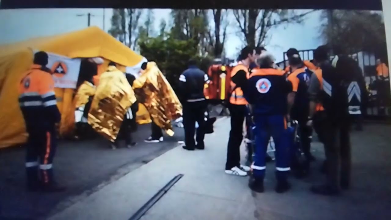 Plan rouge pour un effondrement à Stains.