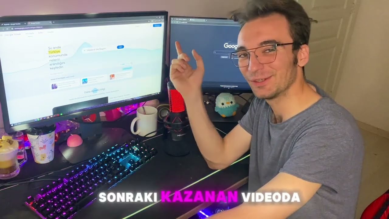 Google Trends Nedir? Verileri Analiz Ederek Pop&uuml;ler Konuları Keşfedin!