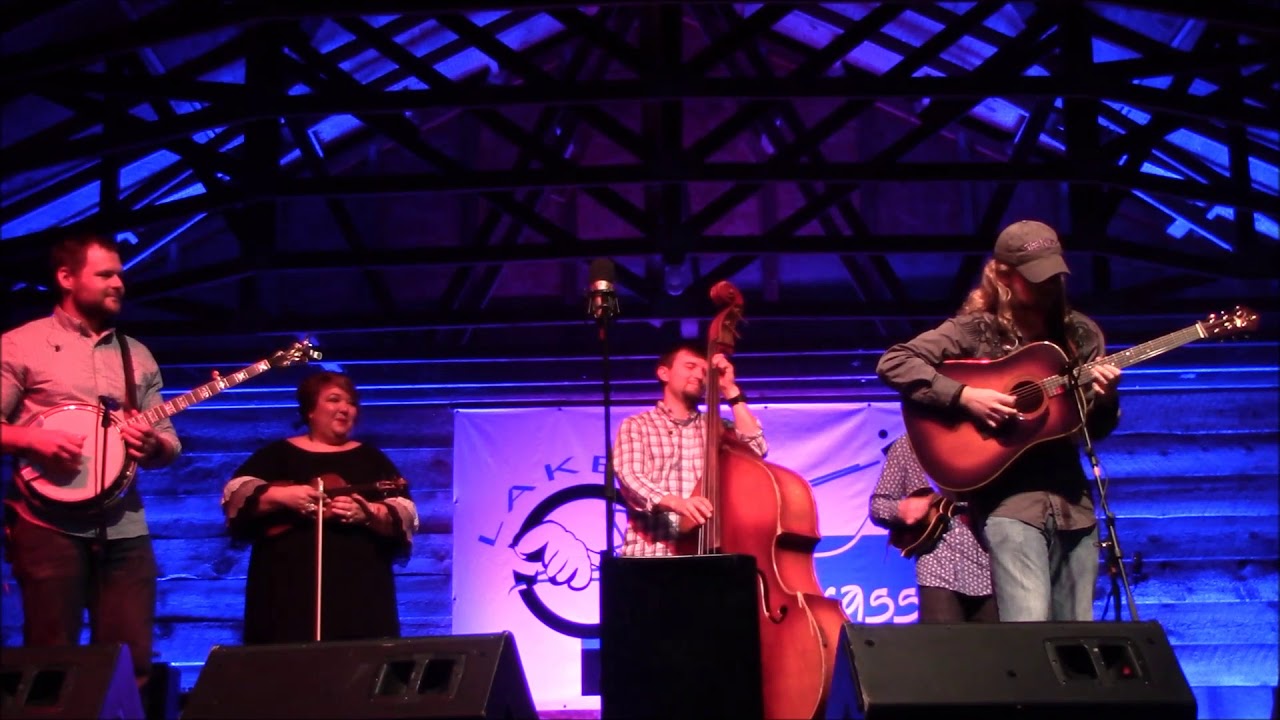 THE DARRELL WEBB BAND @ Lakes Bluegrass Festival 