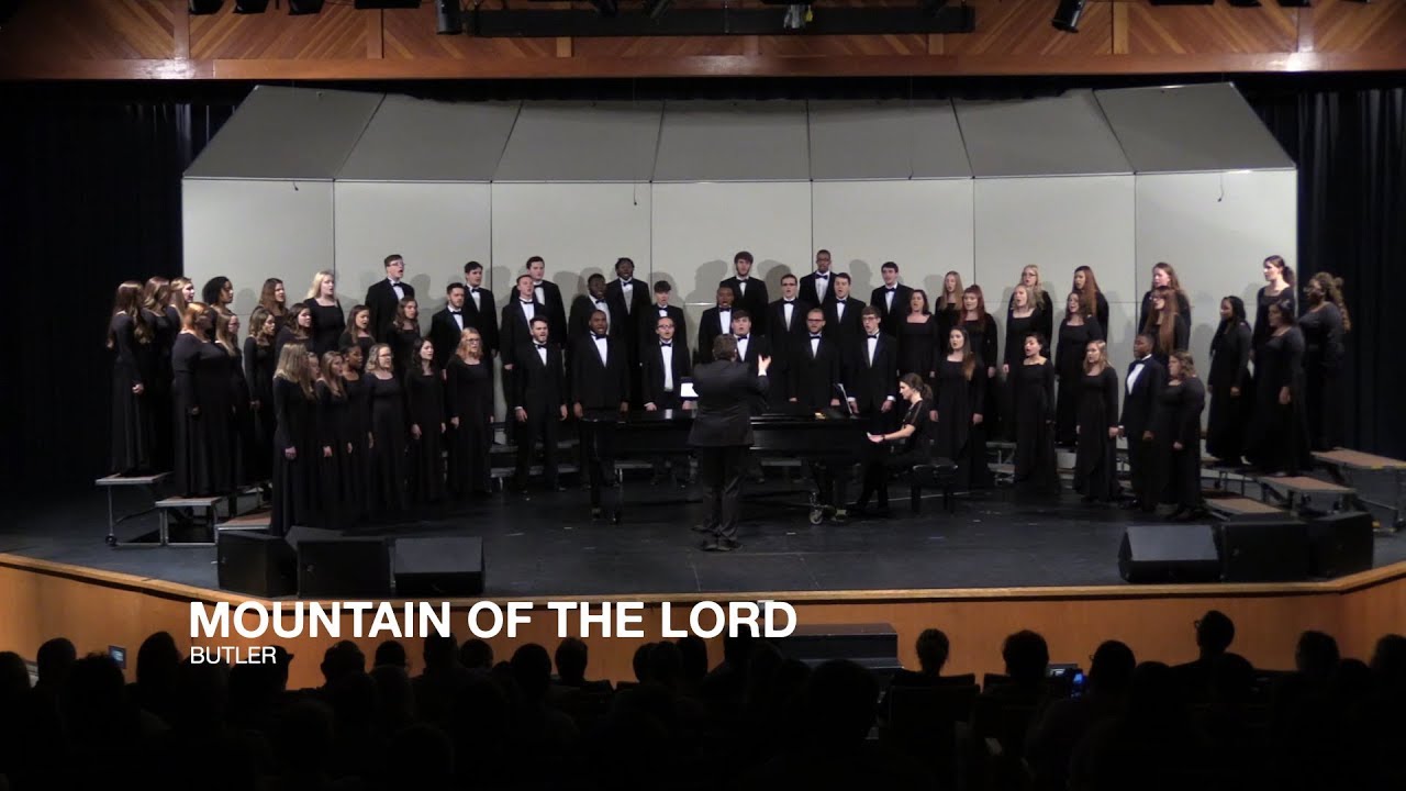 Mountain of the Lord