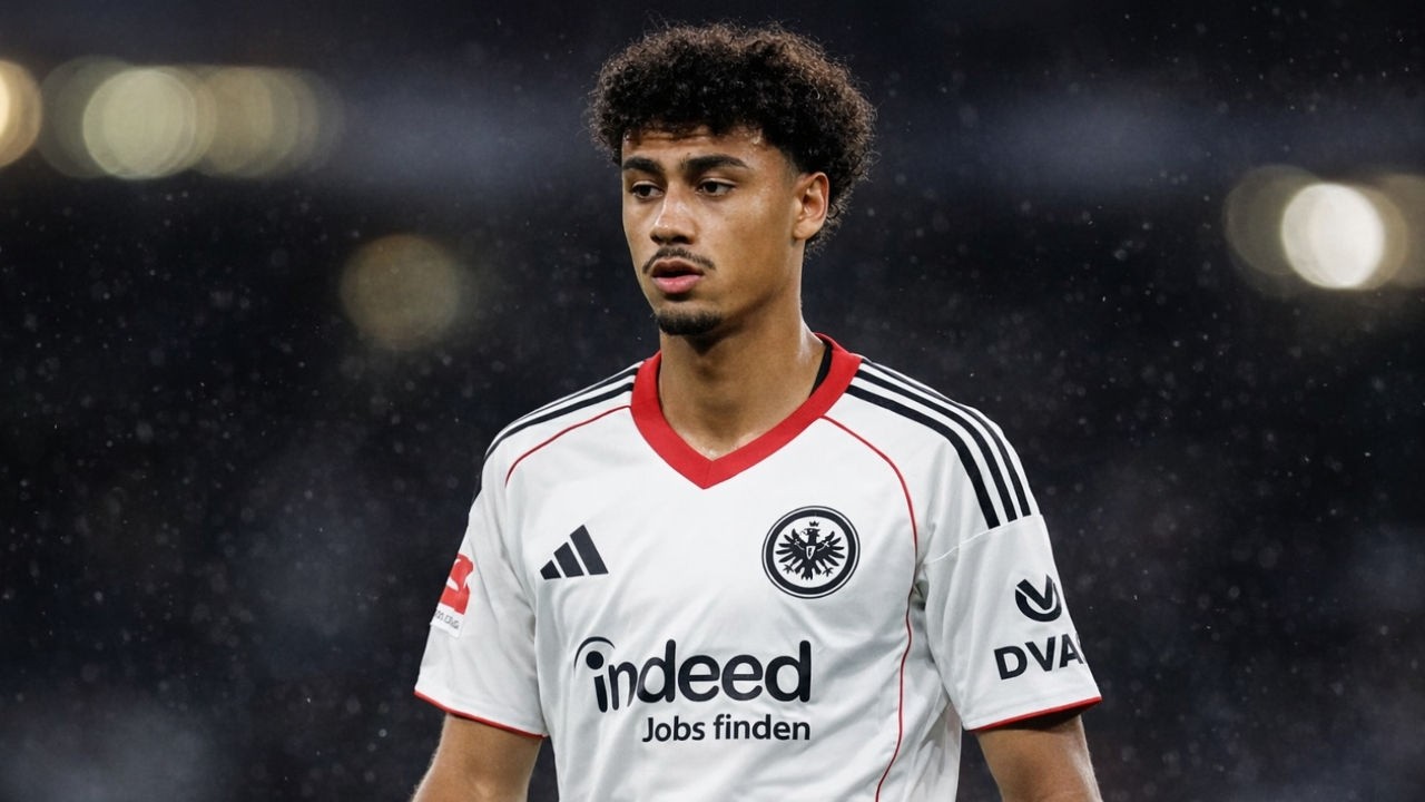 Nathaniel Brown ▶ Pace, Inverted Play & Creativity ● Skills 2025/26