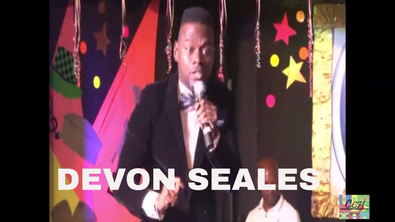 Devon Seales My Humble Plea 2015 Calypso Revue