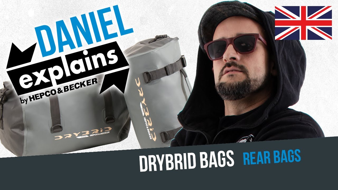 Daniel Explains: Drybrid Bags 30 / 50