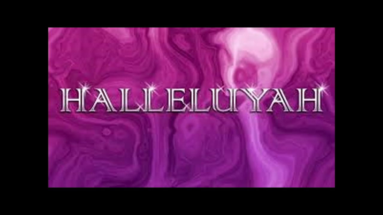 Hallelujah's Fire   Music By Ichie 1