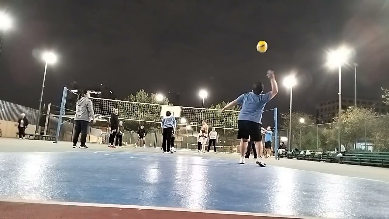 Volleyball #1 Game 