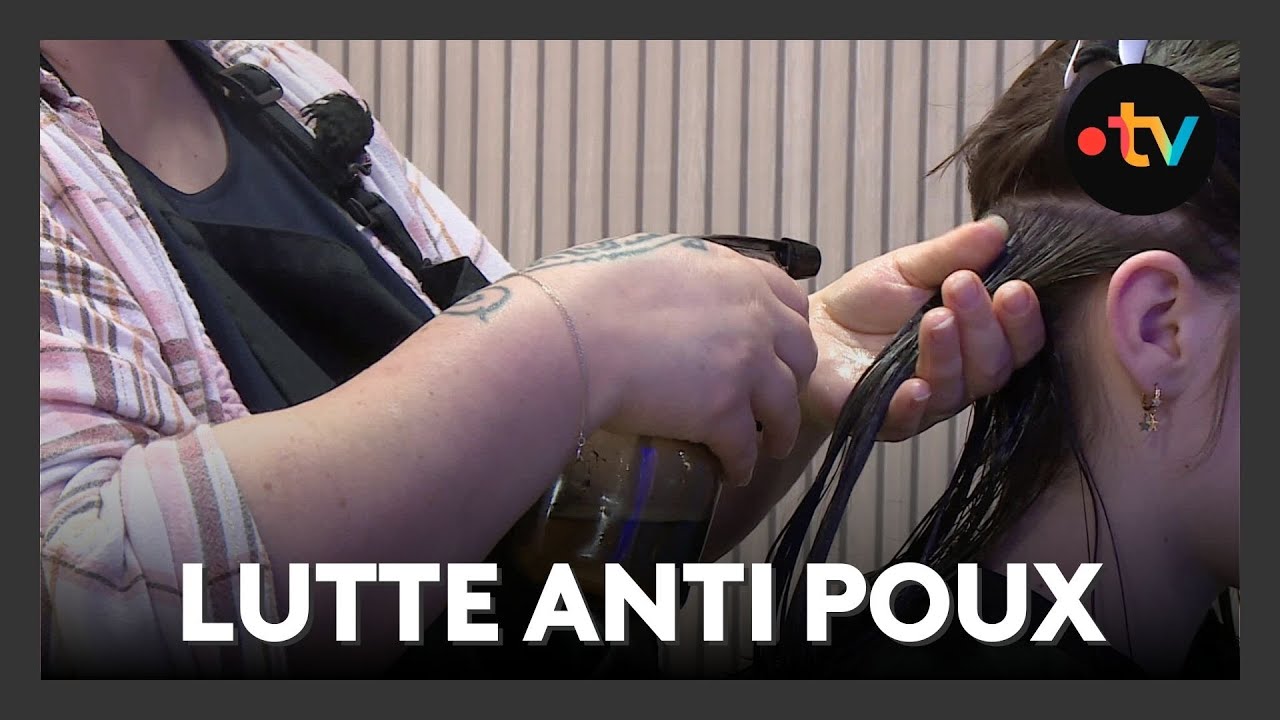 Contre les poux, elle utilise des méthodes radicales