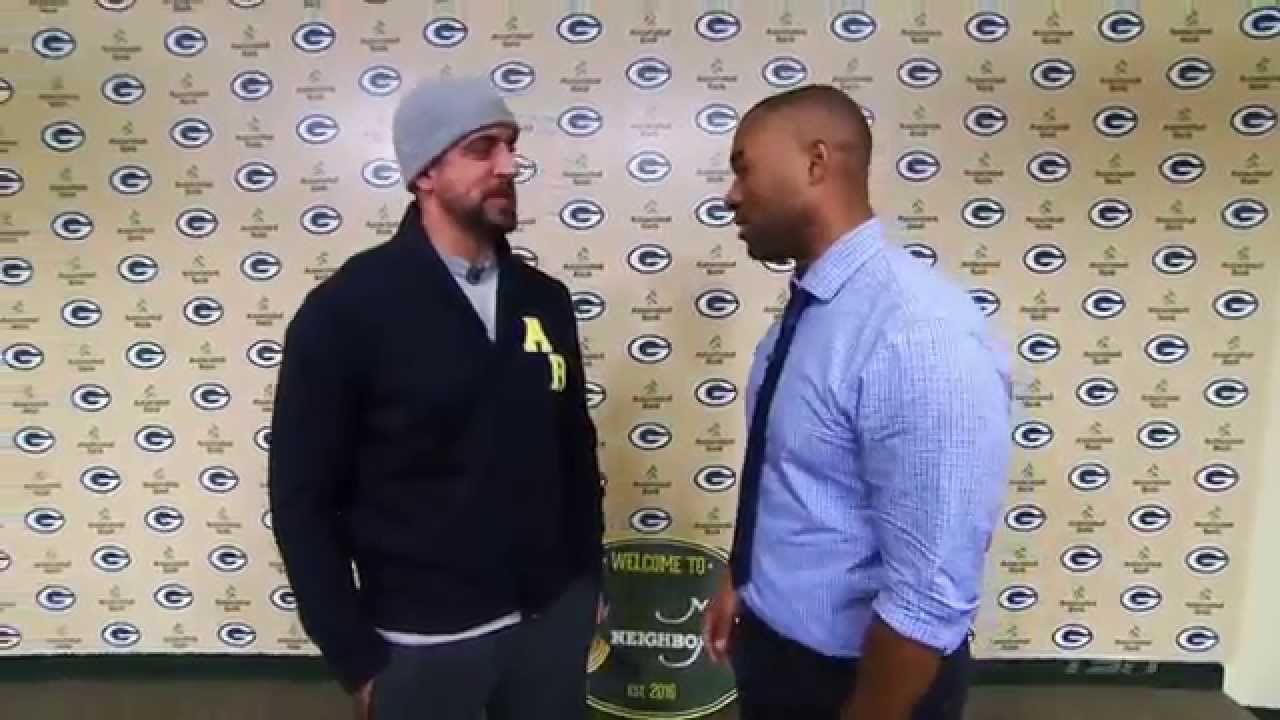 AARON RODGERS: PART 1 | CABBIE PRESENTS