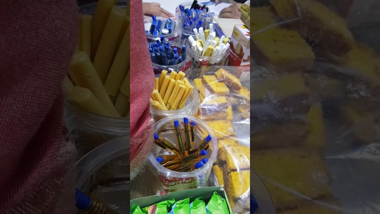 Breakfast at Fteh Hall | University of Agriculture Faisalabad | small market inside Hostel