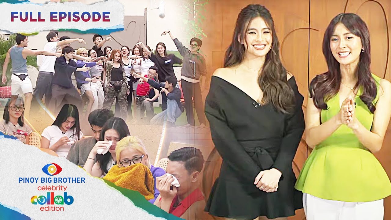 Pinoy Big Brother Celebrity Collab Edition | Day 8 | March 16, 2025 Full Episode
