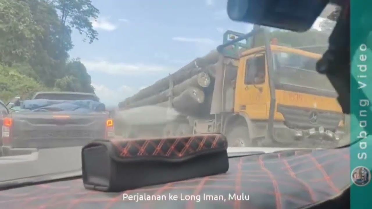 TRIP KE LONG IMAN, MULU SARAWAK I PART 3 I  PERJALANAN MENARIK