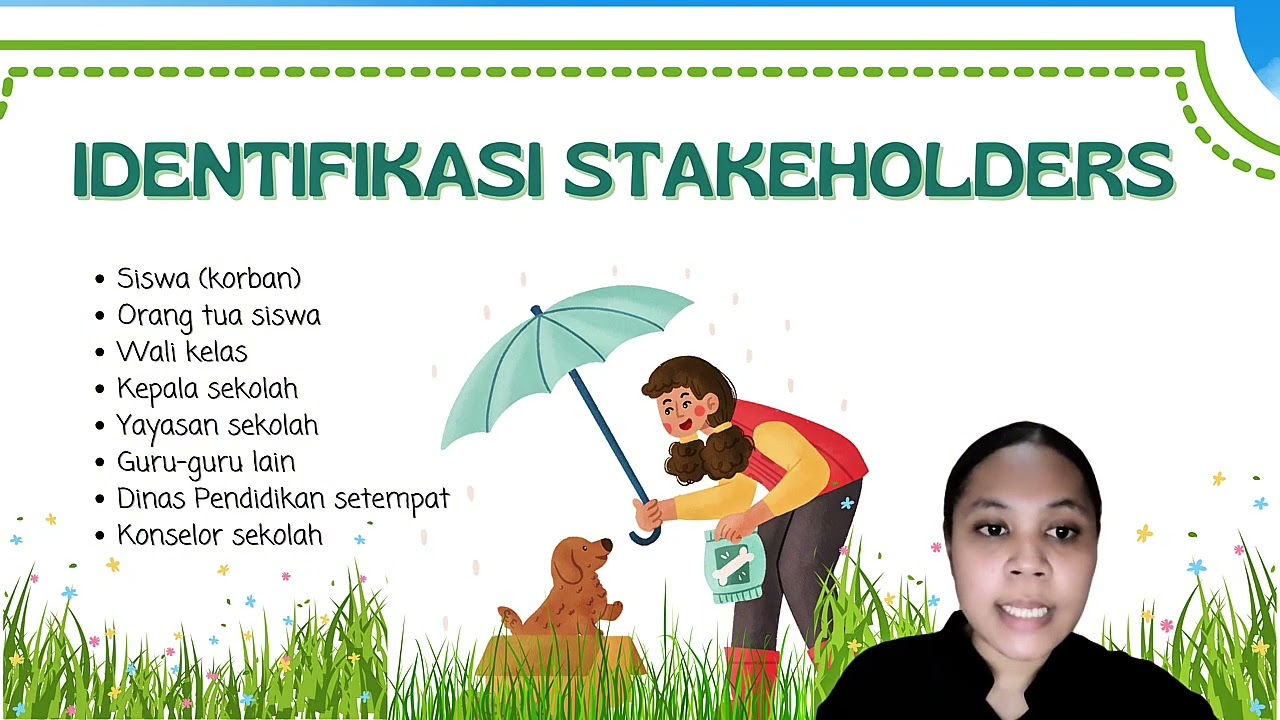 Rancangan Implementasi Layanan Advokasi Di Sekolah - Kelompok 2