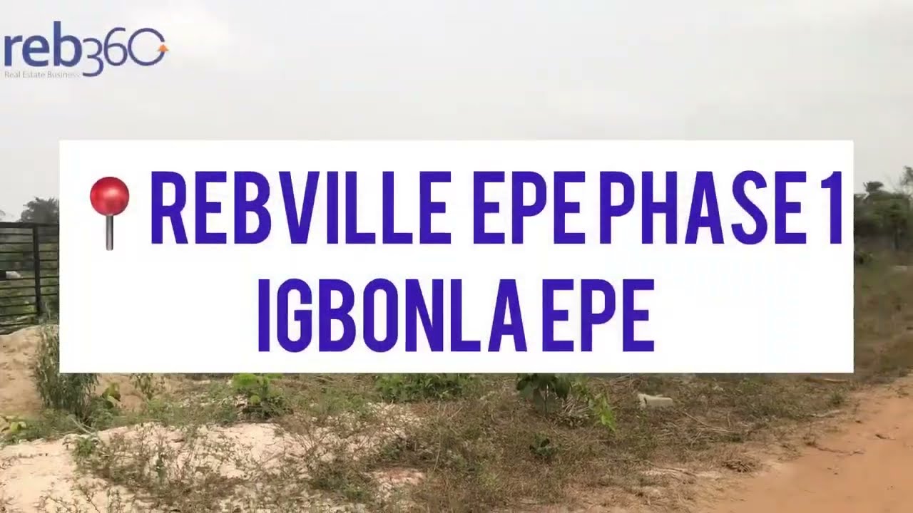 FLASH SALE | CHEAP LAND IN EPE| DEVELOPED LAND IN EPE