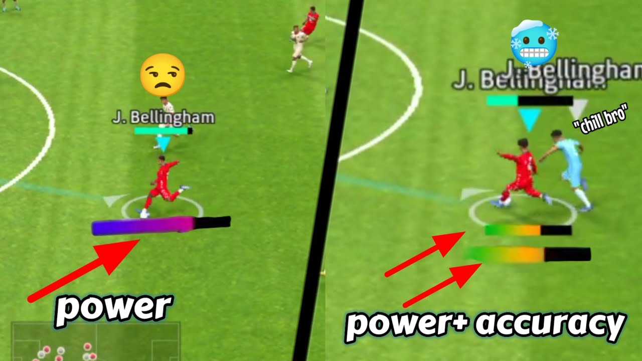 HOW TO SHOOT WITH POWER +  ACCURACY PT.2