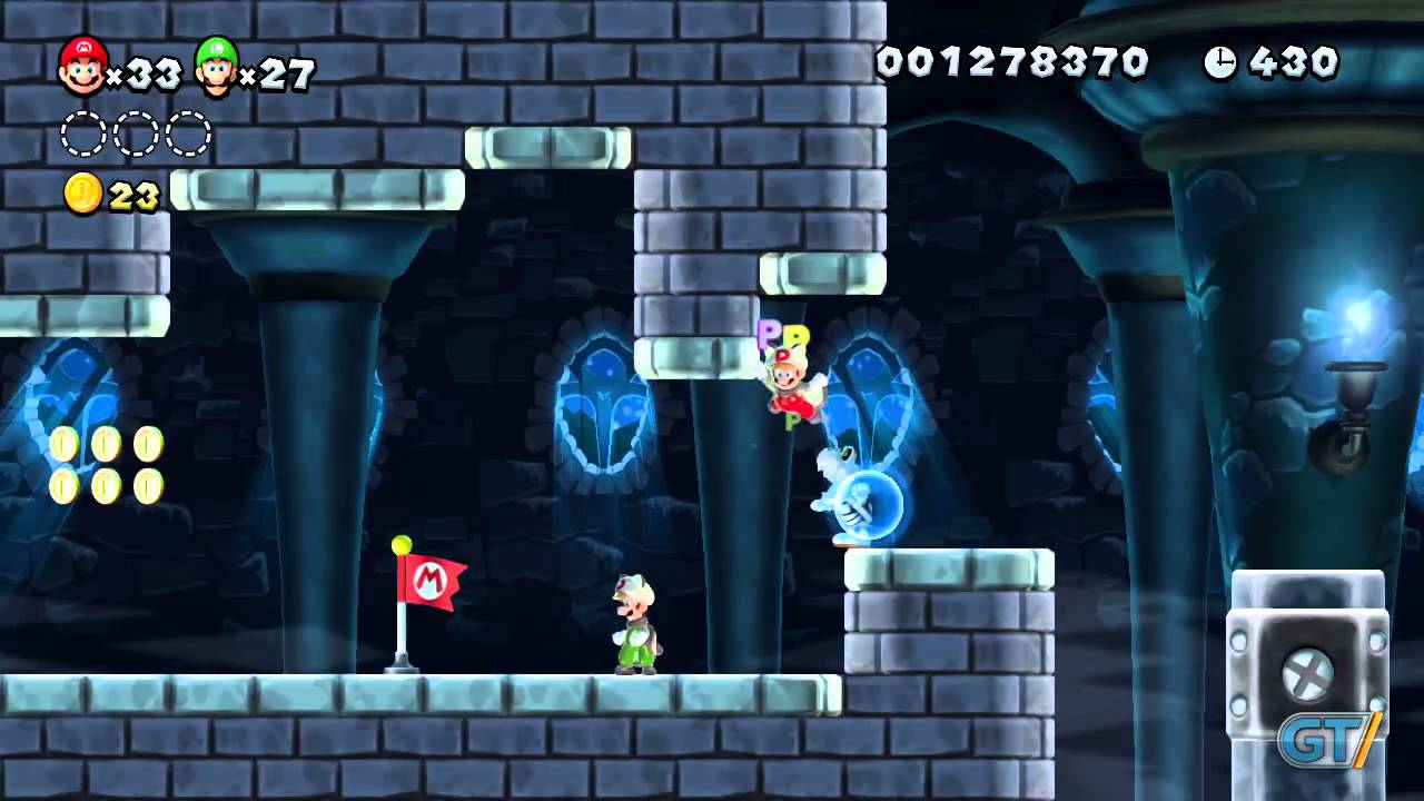 New Super Mario Bros. U - Review