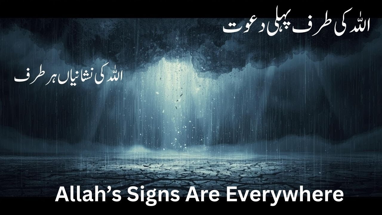 Surah Al-Baqarah Ayat 21 22||Who is our creator