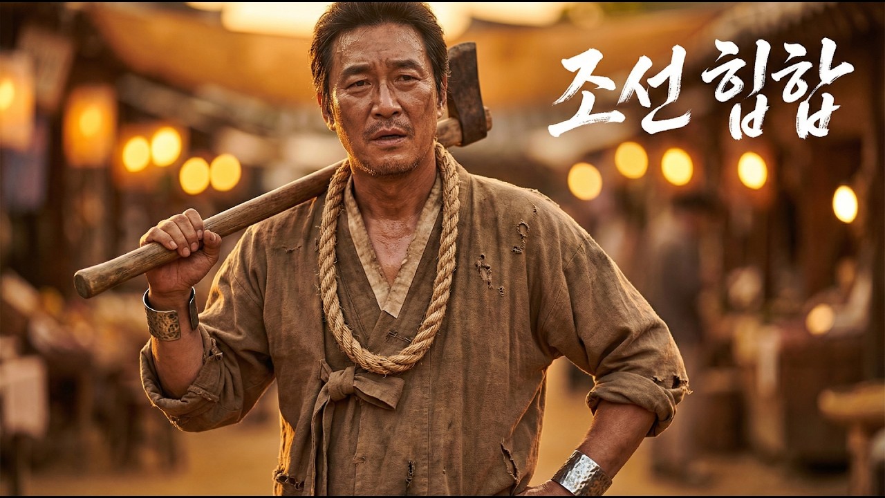 Playlist | 돈으로 산 족보는 불쏘시개일 뿐이오 📜 | 조선힙합 조선시대 상놈의 이야기