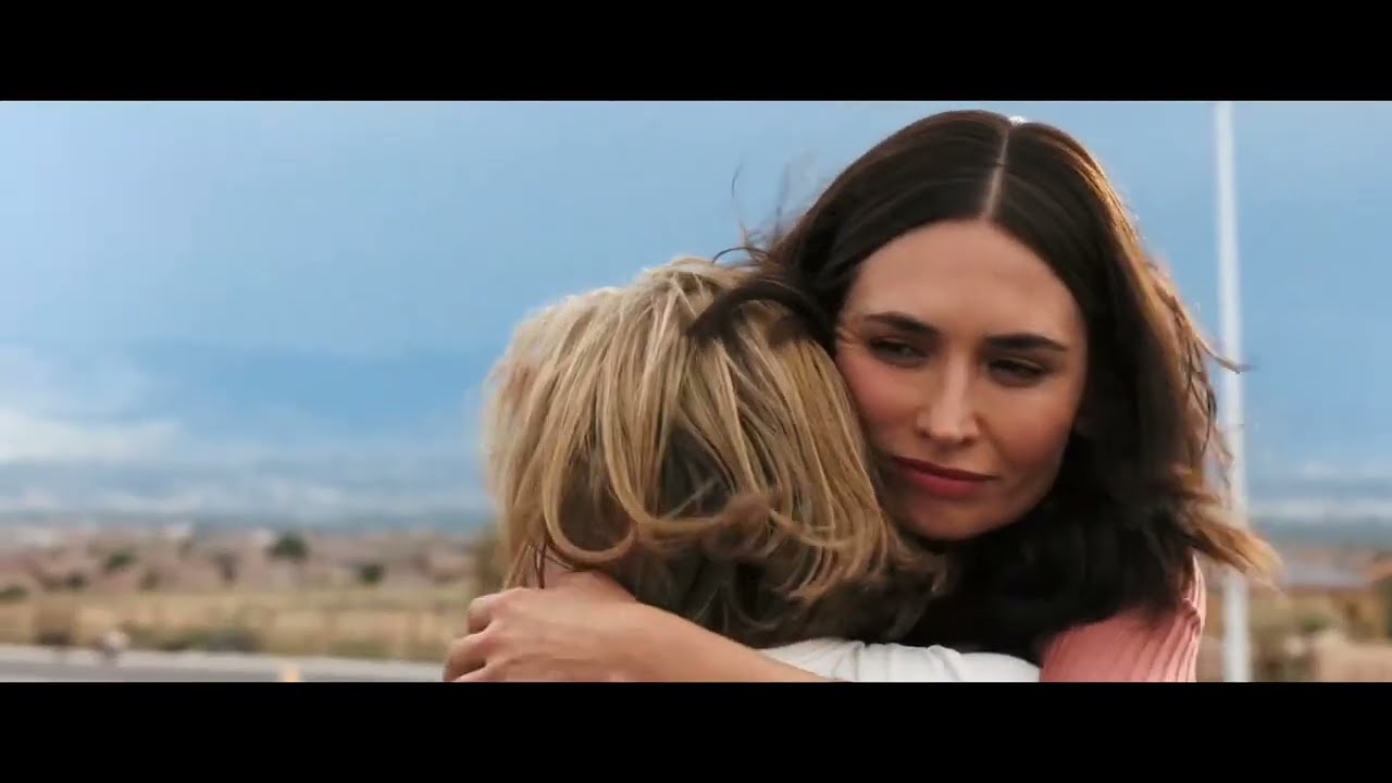 Carol and Zosia are hugging | Pluribus Season 1Episode 7