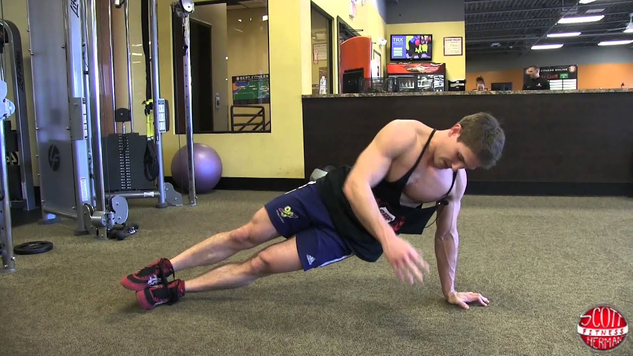 Obliques & Serratus: How To Get EXTRA DEEP Cuts!