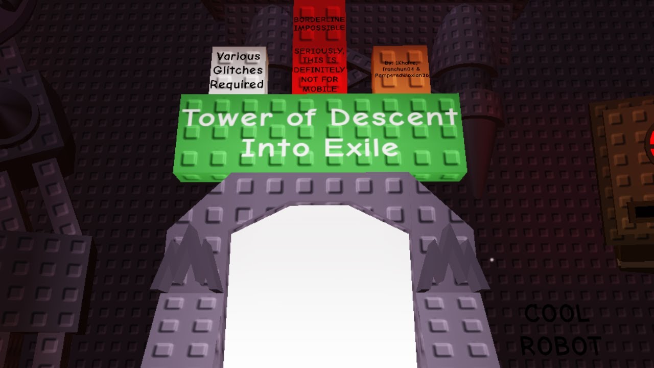 (Unedited Floor 10 Run) Tower of Descent Into Exile (ToDIE) Completion (1st Catastrophic)