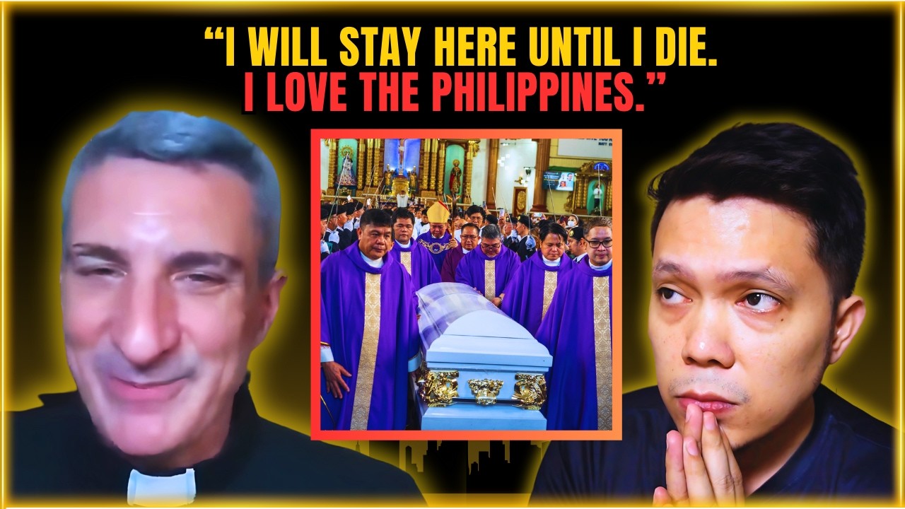 IN MEMORY of Fr. Luciano Felloni! MISYON, PAGSUBOK, at PAGPAPALA mula kay POPE FRANCIS