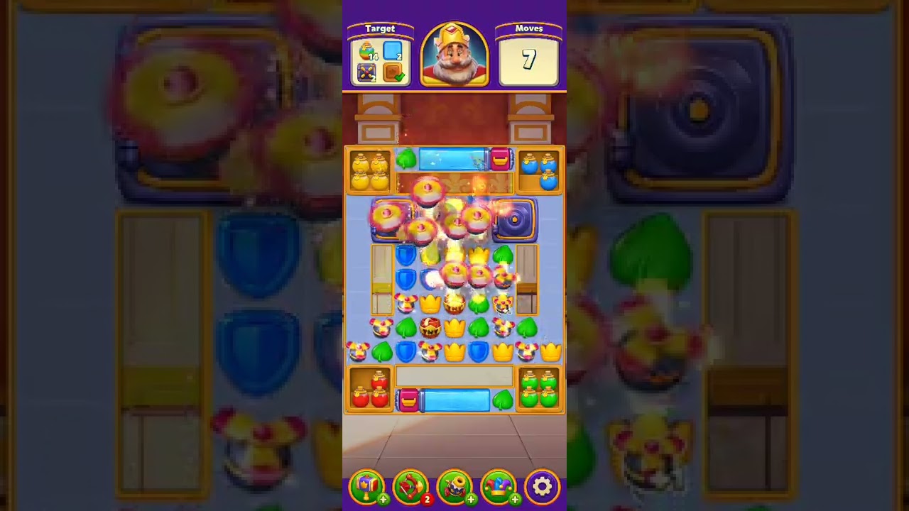 Royal Match Level 1889