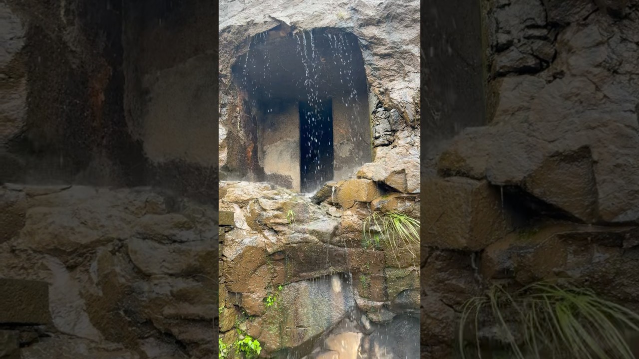 Hidden caves you never seen before #ancienthistory #caves #buddhistcaves #art #architecture #travel