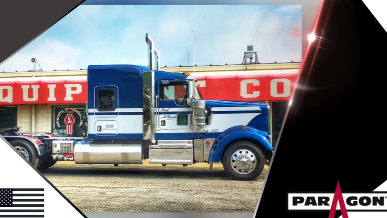 Paragon Tank Truck Equipment