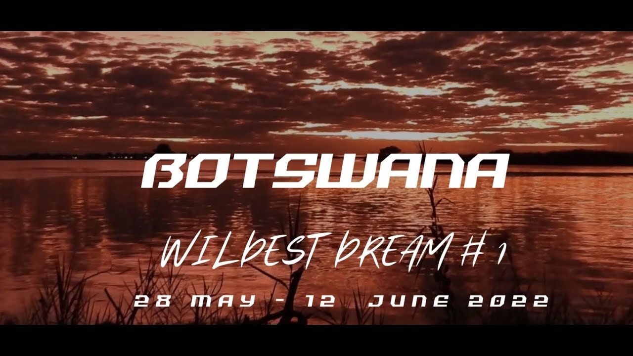 Wildest Dream #1 - Okavango Delta 2022