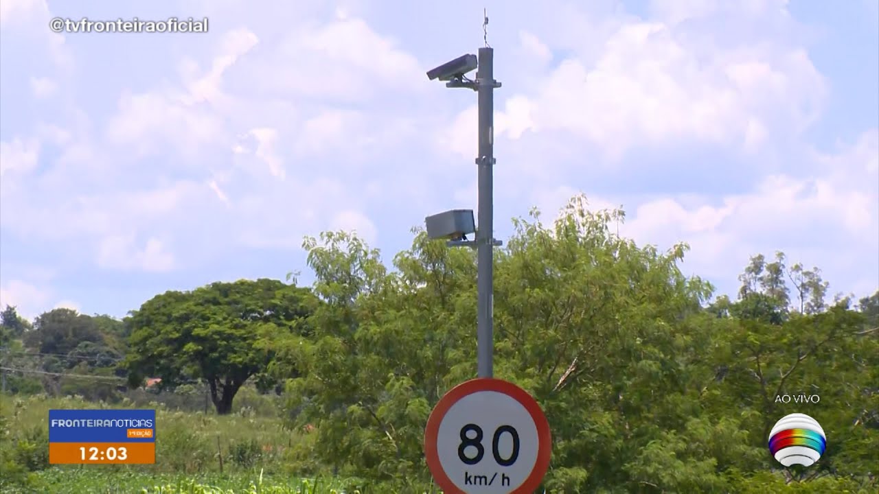 Novos radares entram em operação no Oeste Paulista