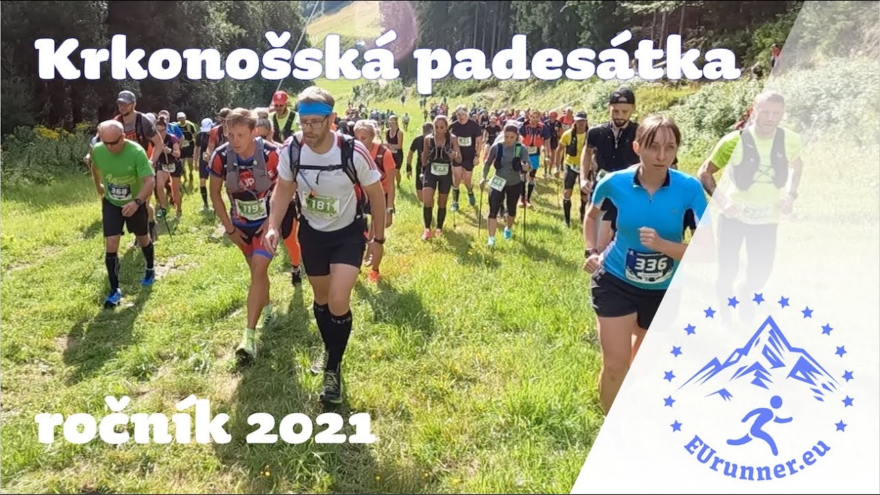 Krkonošská padesátka 2021
