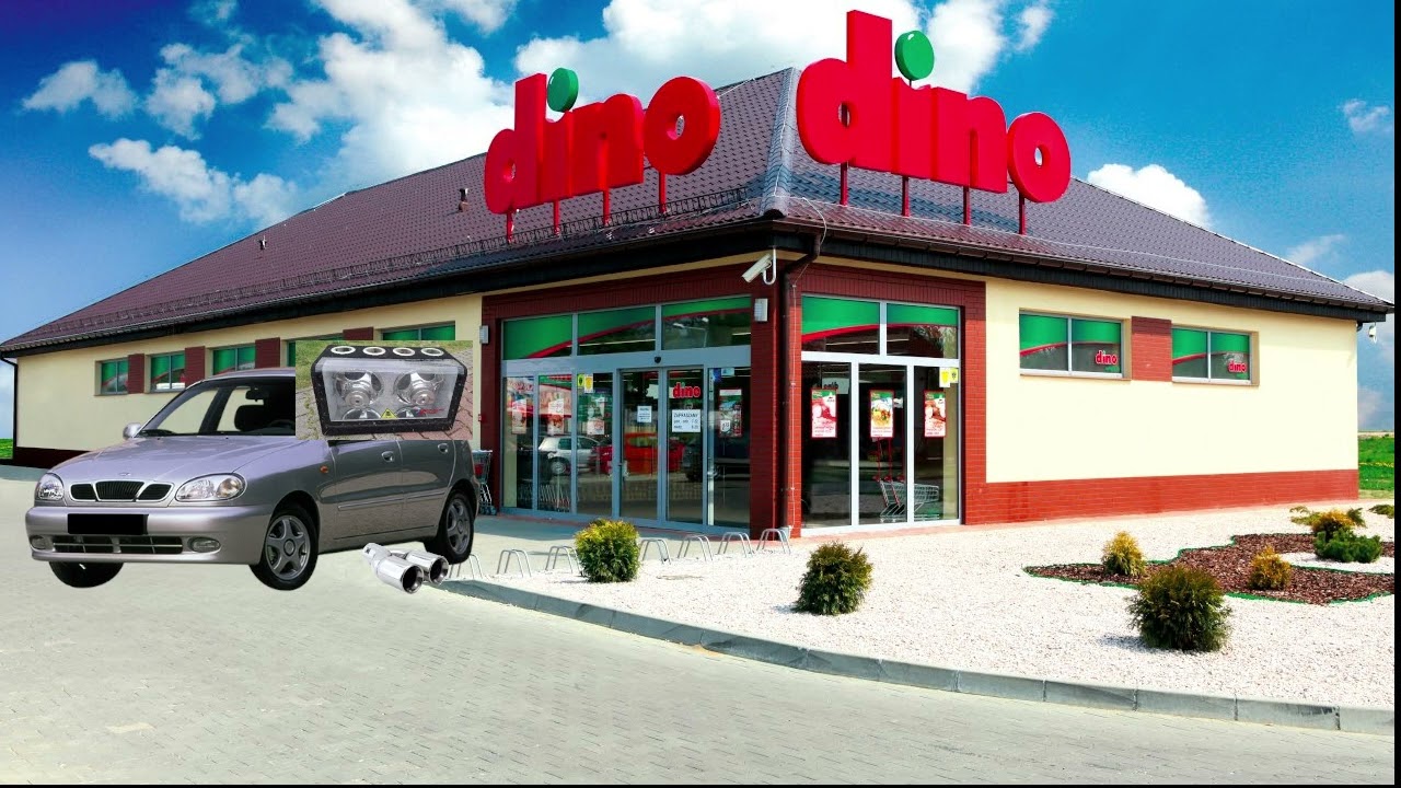MIXTAPE DO UPALANIA LANOSA BEZ KATALIZATORA POD DINO Z SUBUFEREM 1500W