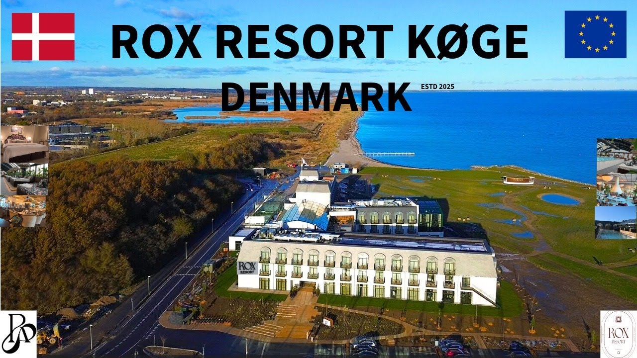 Rox Resort Køge, Denmark