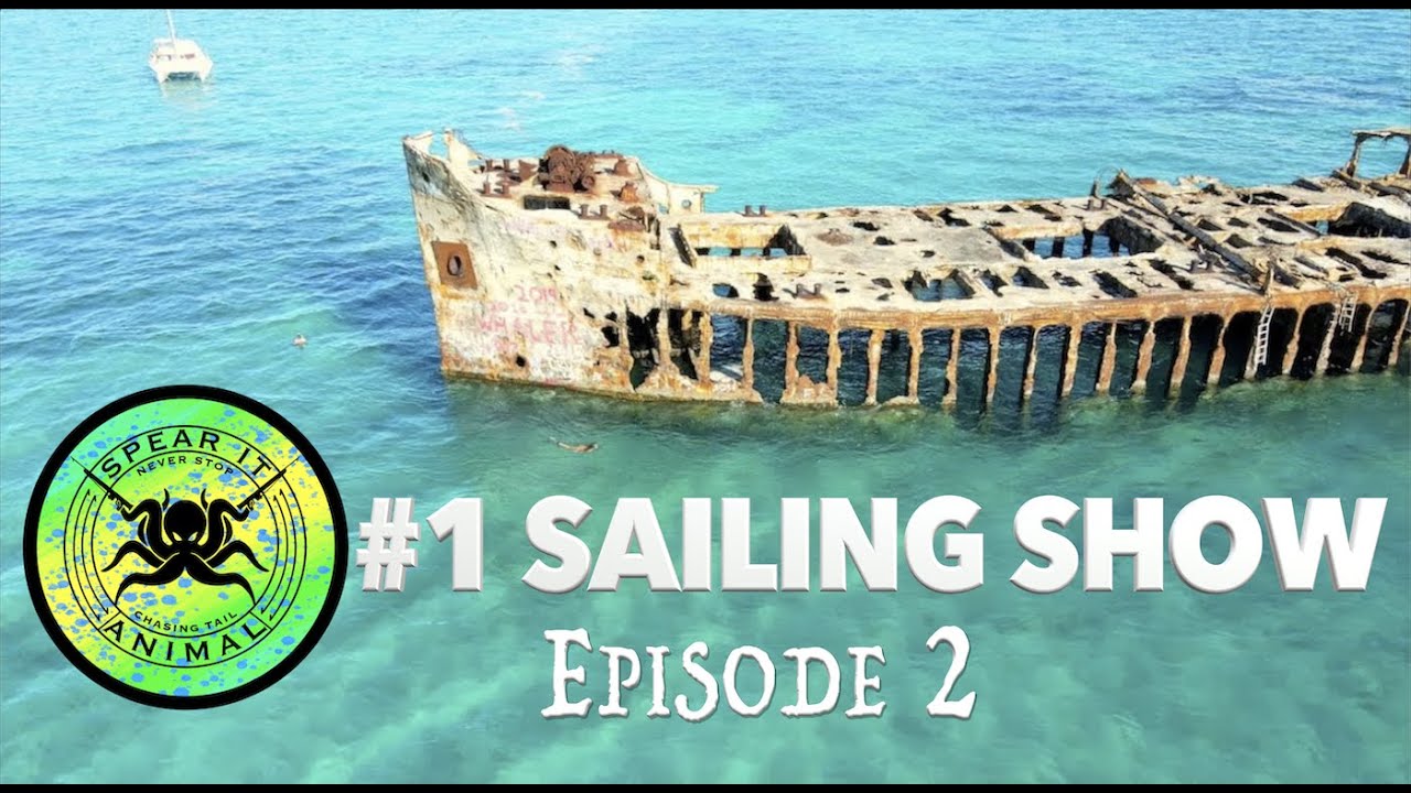 SHIPWRECK AND BURIAL at SEA EP.2