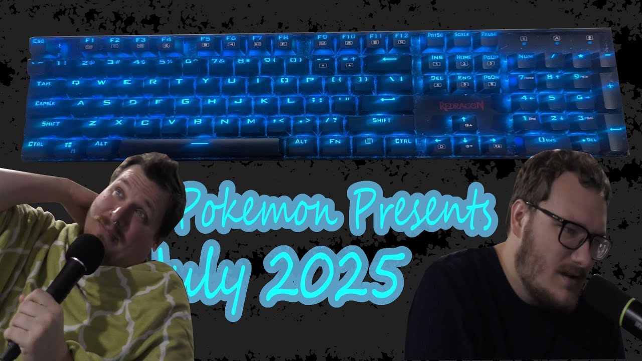 Pokemon Presents July 2025