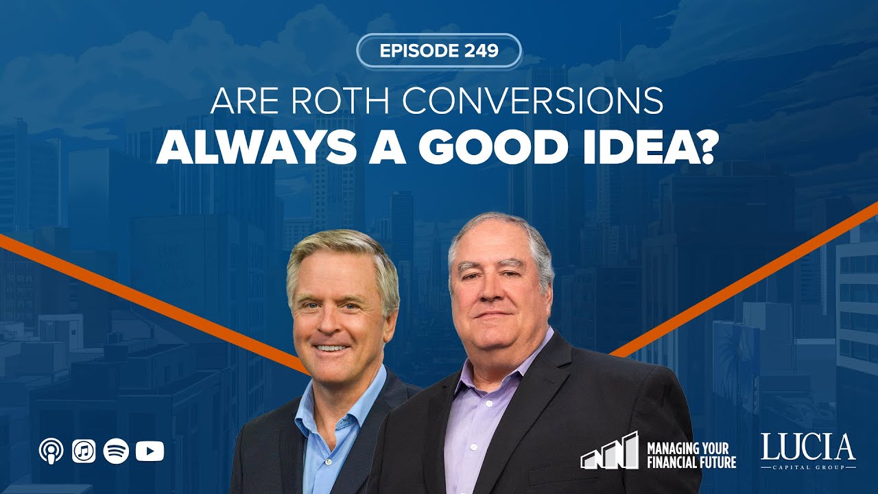 Are Roth Conversions Always a Good Idea?
