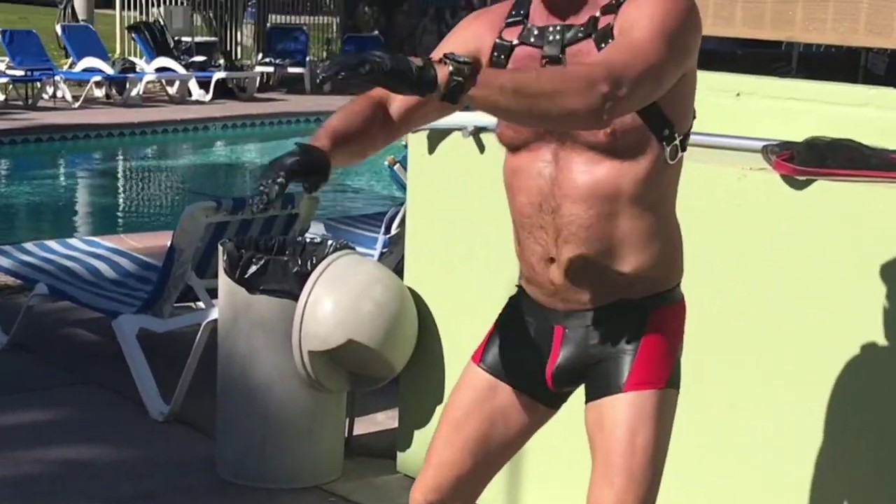 Steve Buchanan - Mr. Off Ramp Leather 2019 - Journey To IML - International Mr. Leather