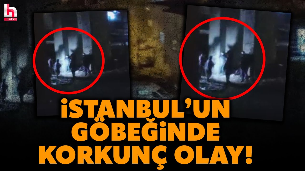 İSTANBUL'DA KAN DONDURAN OLAY! Eyüpsultan'da viyadüğün altında ceset bulundu!