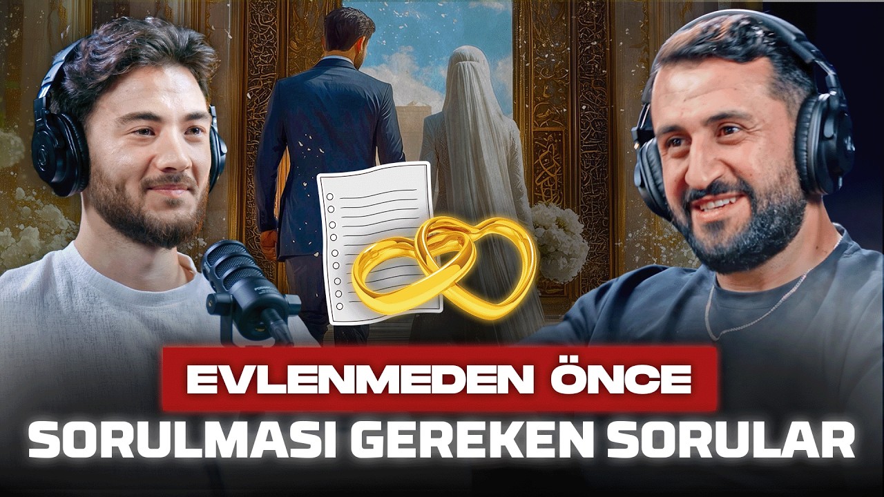 Doğru Kişiyi Nasıl Bulacağız? Ruhsal Sıkıntıların Sebebi | Gençlerin Dertleri | MÜSLİMİNAL MESAJ B10