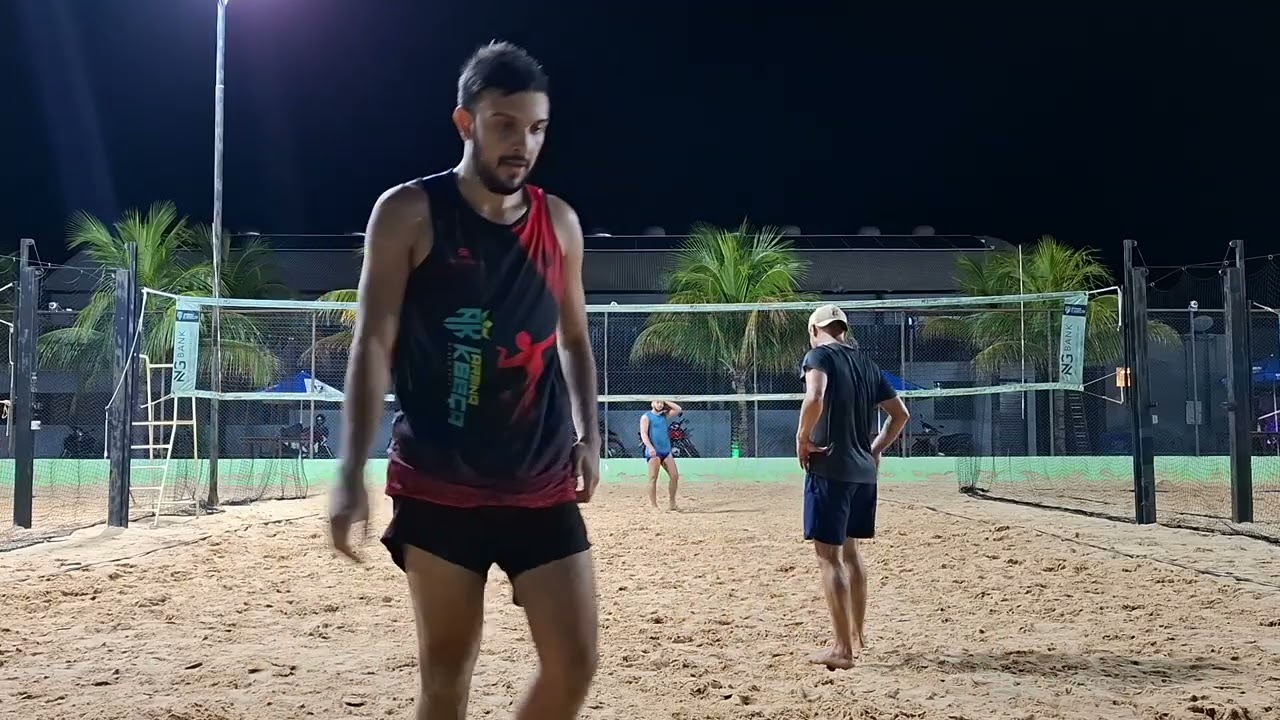 DE VIRADA!!! Henrique/Manzzini 30 x 28 Adriano/Marcos 