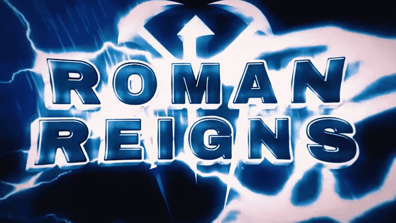 ► ROMAN REIGNS || WRESTLEMANIA 