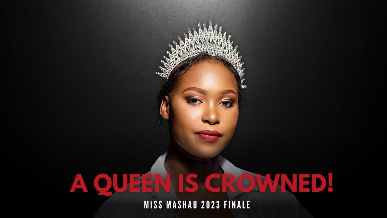 A QUEEN IS CROWNED! | MISS MASHAU TOP 3 ANNOUNCEMENT