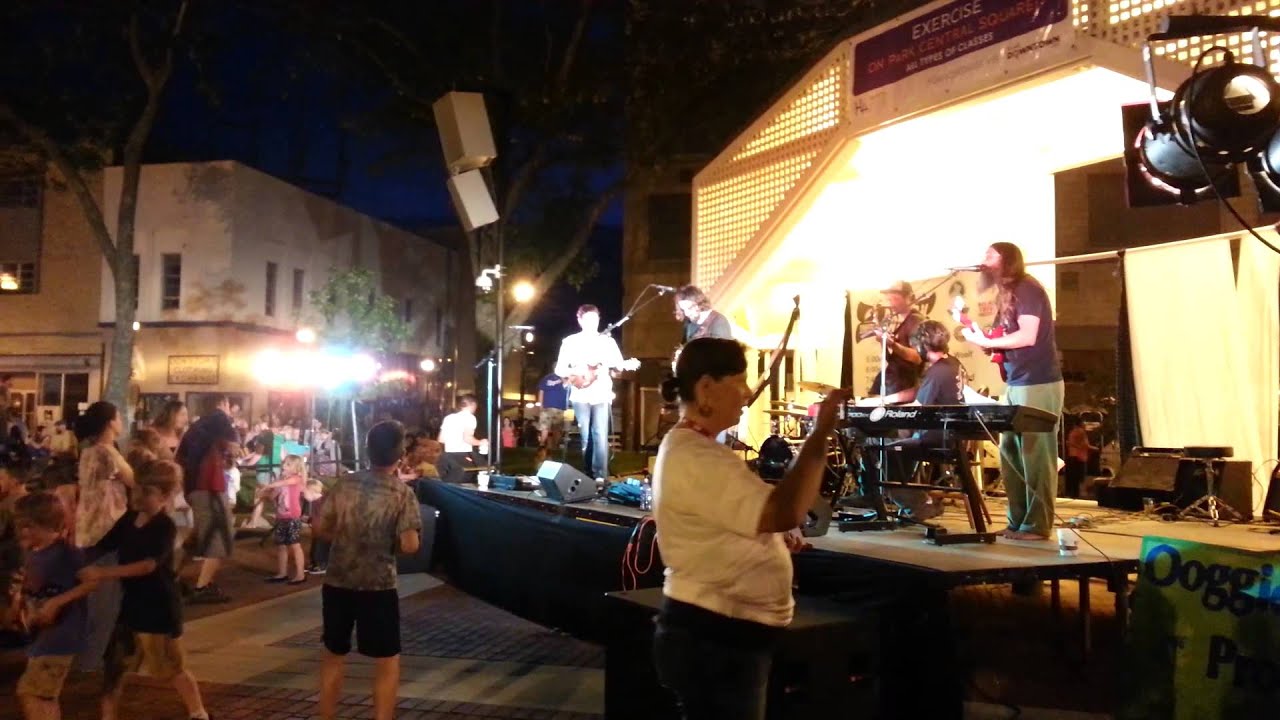 Shotgun Brothers Band - 2013 Dam Jam