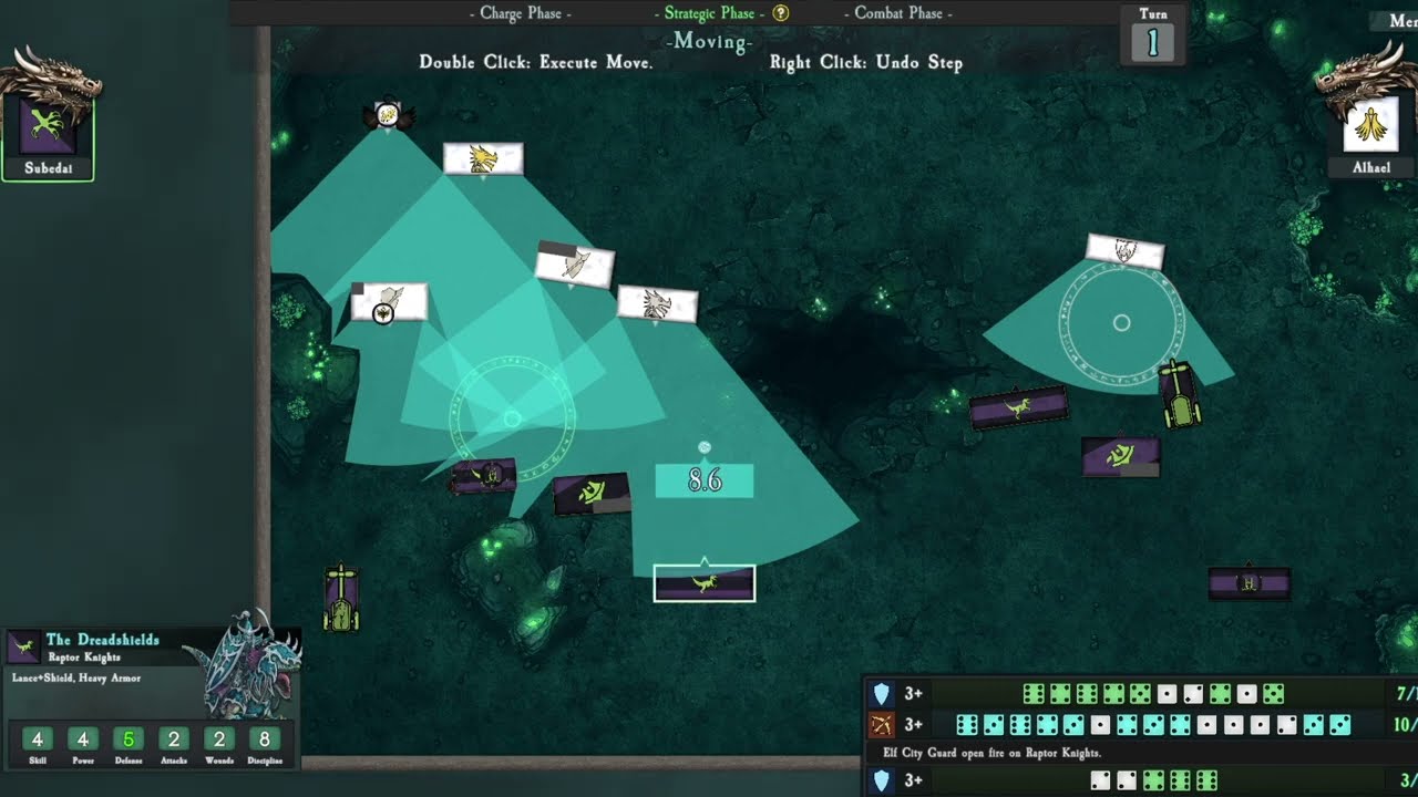 2nd SOVL Discord Cup | Round 2 | Darkborn Elves vs Elven Conclaves