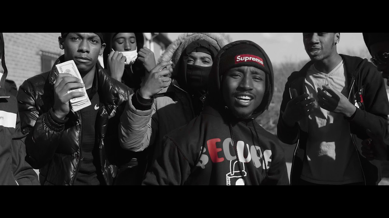 Lil E - Demon Flow (Official Video) | DIR @4thquarterthelabel
