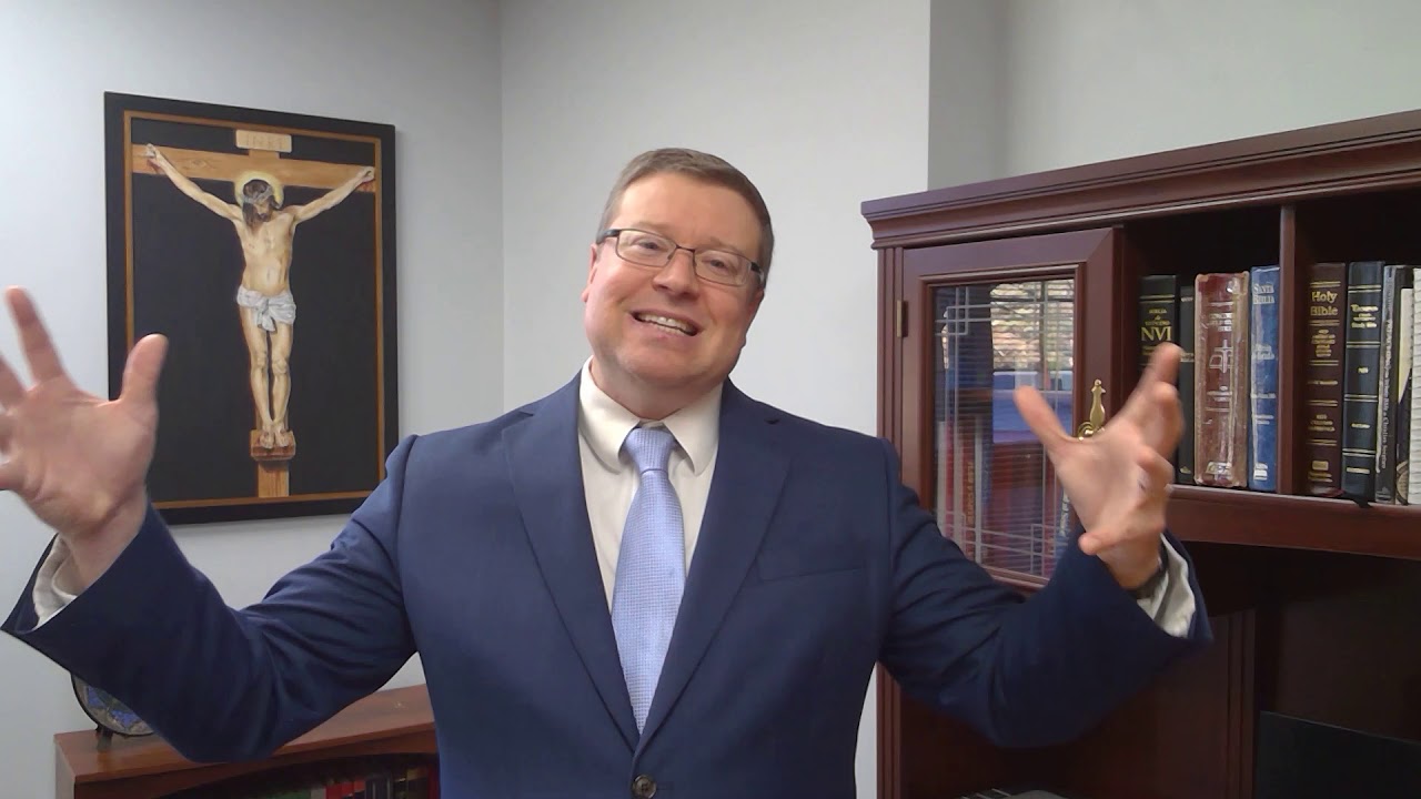 The King of Glory Comes!