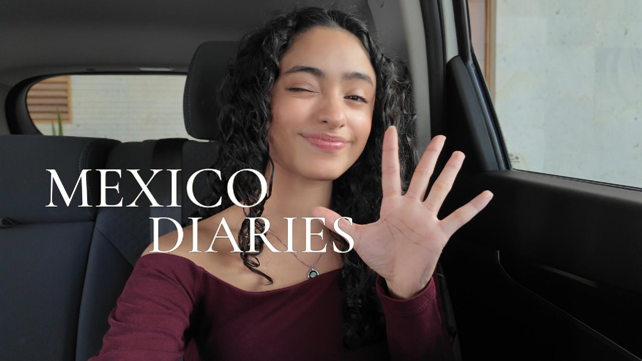 Mexico Diaries | De regreso a México, shopping y conciertos