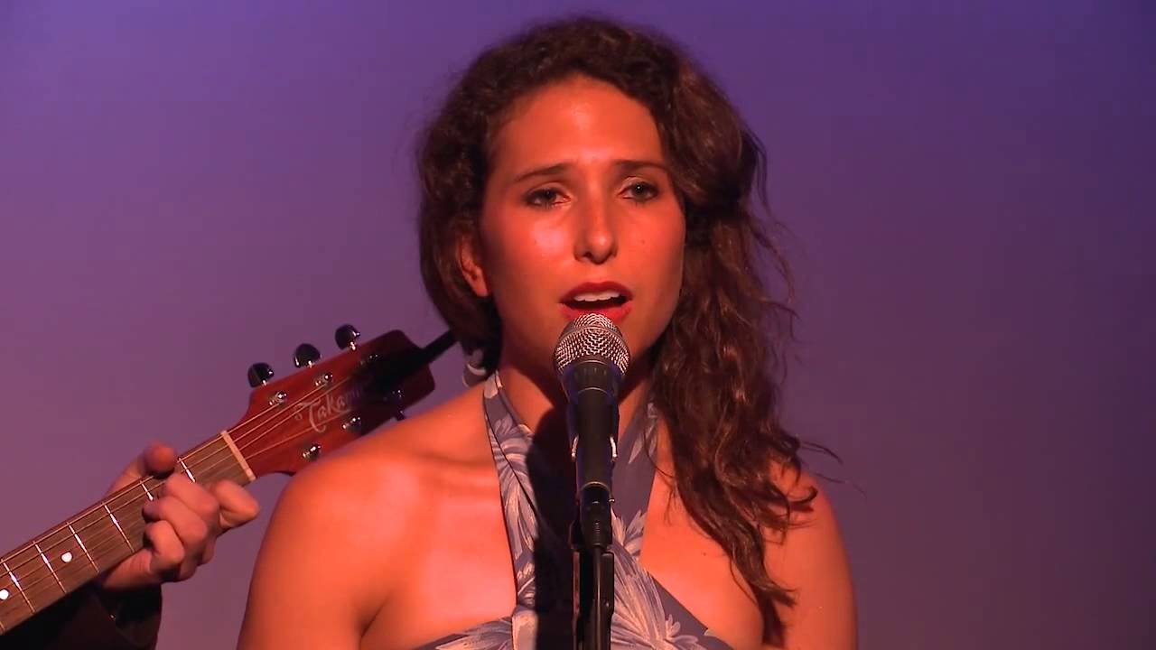 I Want You Back Cover (Emily Kron: Canvas)