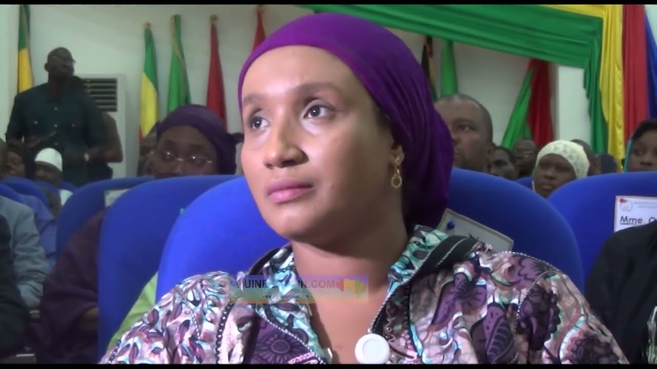 Situation des Guinéens en Allemagne, en Mauritanie.. Les précisions du ministre Morissanda Kouyaté