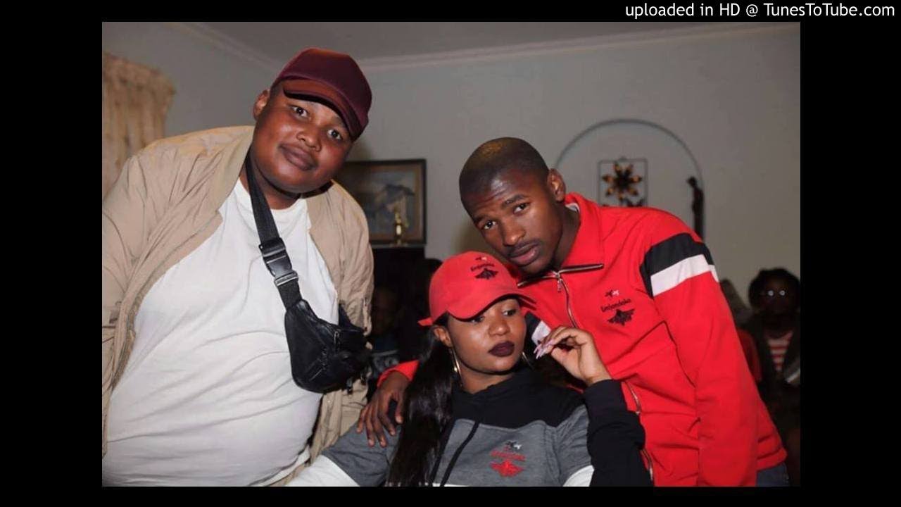 Bizza Wethu & DJ Simpra (Mr Thela) -Road To Afrotainment
